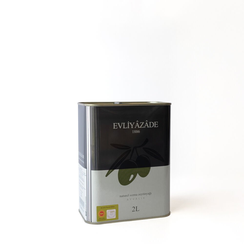 2L Olgun Hasat Naturel Sızma Zeytinyağı