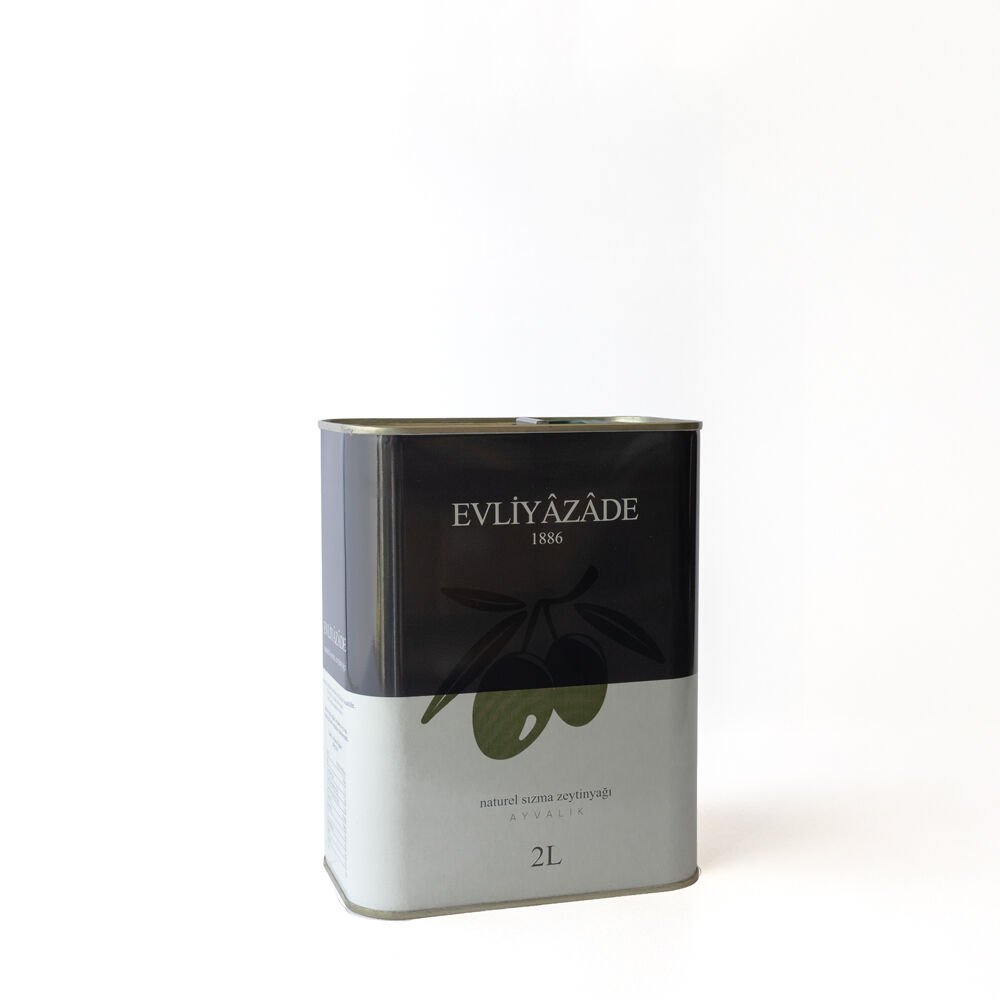 2L Olgun Hasat Naturel Sızma Zeytinyağı